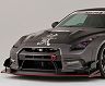 Varis Circuit Version Aero Front Bumper