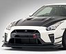 Varis Magnum Opus 2019 Version 3 Aero Front Bumper System (FRP with Carbon Fiber)