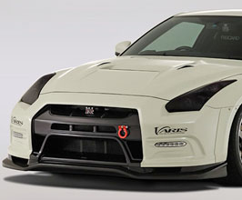 Varis 2013 Version Aero Front Bumper for Nissan GTR R35