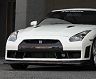 VeilSide Version 1 Model Aero Front Bumper for Nissan GTR R35