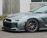 VOLTEX 35GT-R Street Version Aero Front Bumper with 25mm Wide Fenders