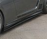 VOLTEX 35GT-R Street Version Aero Side Under Spoilers for Nissan GTR R35