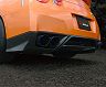 ZELE Aero Rear Under Bumper Spoiler for Nissan GTR R35