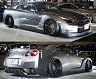 326 Power 3D Star Aero Lip Kit for Nissan GTR R35