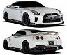 BLITZ Aero Speed R-Concept Spoiler Kit for Nissan GTR R35