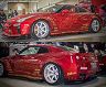 BN Sports BLS Luxury Sports Wide Body Kit (FRP) for Nissan GTR R35