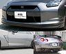 CarbonDry Spoiler Lip Kit (Dry Carbon Fiber) for Nissan GTR R35