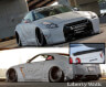 Liberty Walk LB Works Complete Wide Body Kit - Type 1 for Nissan GTR R35