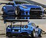 Liberty Walk LB Works Complete Wide Body Kit - Type 2 for Nissan GTR R35