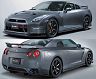 Nismo Aero Spoiler Lip Kit (FRP) for Nissan GTR R35