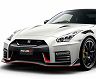 Nismo JDM 2022 Nismo Front End Conversion - Bumper and Hood (Carbon Fiber) for Nissan GTR R35 Nismo