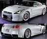 Pheonixs Power Aero Body Kit System - Type I (FRP with Carbon Fiber) for Nissan GTR R35