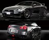 ROWEN World Platinum Aero Racing Body Kit with Rear Fender Arches