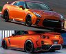 TOP SECRET M17 Aero Wide Body Kit for Nissan GTR R35