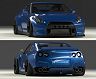 TRA KYOTO Co PANDEM Wide Body Kit with Duck Tail Wing