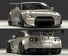 TRA KYOTO Co Rocket Bunny Wide Body Kit with Wing (FRP)