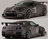 Varis Circuit Version Aero Wide Body Kit for Nissan GTR R35