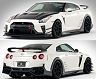 Varis Magnum Opus 2019 Version 3 Aero Body Kit (FRP with Carbon Fiber)