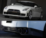 VeilSide Version 1 Model Aero Body Kit With Front Lip for Nissan GTR R35