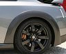 CarbonDry Rear 30mm Wide Over Fenders (Dry Carbon Fiber) for Nissan GTR R35