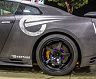 Overtake Rear Fenders (Dry Carbon Fiber) for Nissan GTR R35