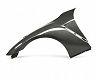 Seibon OEM style Front Fenders (Carbon Fiber)