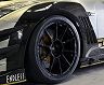 TOP SECRET Version 2 Aero Front 20mm Wide Vented Fenders for Nissan GTR R35