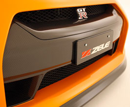 ZELE Front Grill (Carbon Fiber) for Nissan GTR R35