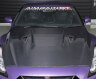 AIMGAIN GT Type-2 Vented Hood Bonnet (Carbon Fiber)