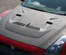 ChargeSpeed Hood Bonnet with Vent Ducts for Nissan GTR R35