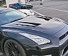 Garage Mak Revolution Aero Front Hood Bonnet with Vents