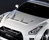 Liberty Walk LB Hood Bonnet with Vents for Nissan GTR R35