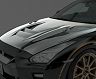 ROWEN World Platinum Aero RR Racing Front Hood Bonnet (FRP) for Nissan GTR R35