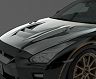 ROWEN World Platinum Aero RR Racing Front Hood Bonnet (FRP)