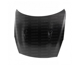 Seibon OEM style Hood (Carbon Fiber) for Nissan GTR R35