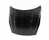 Seibon OEM style Hood (Carbon Fiber)