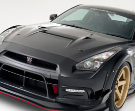 Varis Vented Cooling Hood Bonnet for Nissan GTR R35