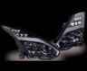 Liberty Walk LED Jewel Headlamps by Valenti