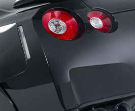 ROWEN LED Rear Marker Lens (Clear) for Nissan GTR R35