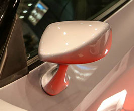 Do-Luck Aero Mirrors (FRP) for Nissan GTR R35