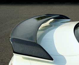 Abflug Gallant Exclusive Line Rear Spoiler (Carbon Fiber) for Nissan GTR R35