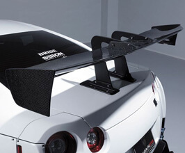 AIMGAIN GT Wing by VOLTEX - 1800mm (Carbon Fiber) for Nissan GTR R35