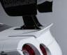 AIMGAIN GT Trunk Spoiler (FRP) for Nissan GTR R35