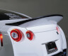 AIMGAIN GT Rear Deck Spoiler (FRP) for Nissan GTR R35