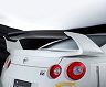 Amuse Rear Wing (FRP with Dry Carbon Fiber)