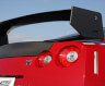 C-West GT Wing (Dry Carbon Fiber) for Nissan GTR R35