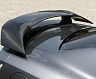 CarbonDry Rear Wing (Dry Carbon Fiber)