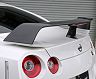 Kansai Service High Mount Rear Spoiler (Carbon Fiber)