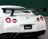 Kansai Service Rear Wing - 1650mm (Carbon Fiber) for Nissan GTR R35