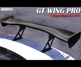 SARD GT Rear Wing Kit - PRO in 1710mm (Carbon Fiber) for Nissan GTR R35